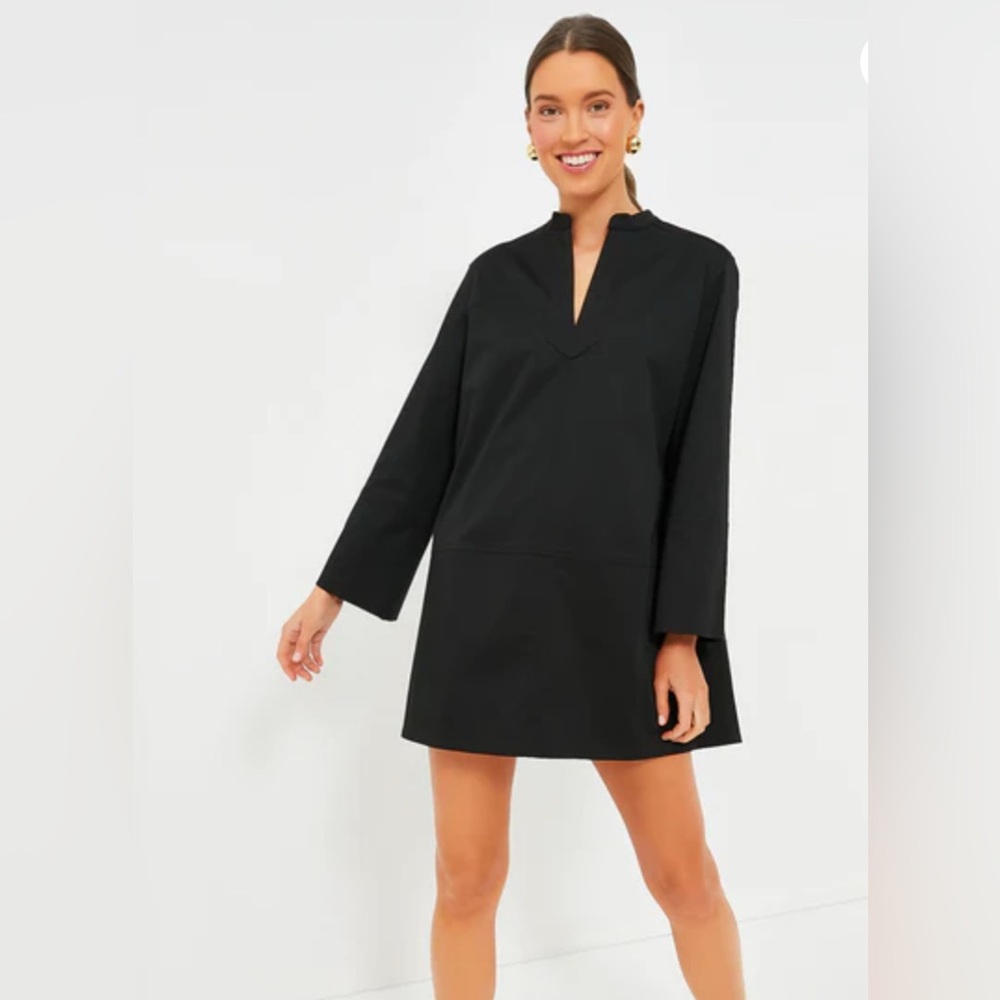 Tuckernuck Black Roxanne Dress M - NWT